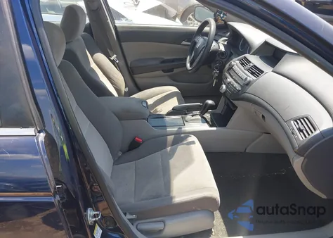 2010 Honda Accord 2.4 Lx-P from USA, damaged, VIN 1HGCP2F45AA149161